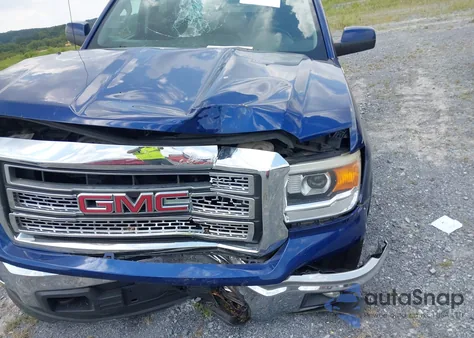 2014 GMC Sierra 1500 Sle z USA, uszkodzony, nr VIN 3GTU2UEH8EG263969